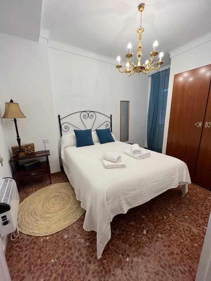 La Casa De Tente Прієго-де-Кордова Екстер'єр фото