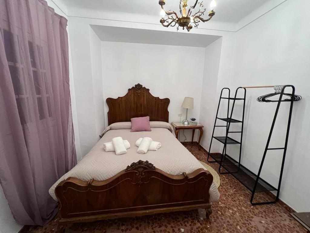 La Casa De Tente Прієго-де-Кордова Екстер'єр фото